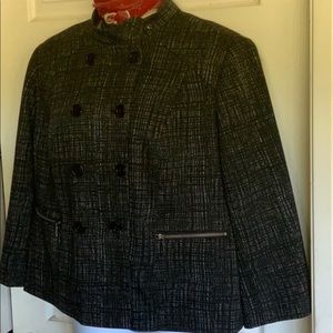 NWOT..SEJOUR plus size jacket